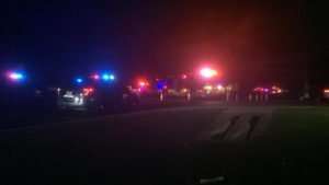 Pedestrian-Accident
