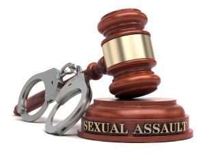 Sexual Assault Gavel