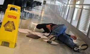 Slip-and-Fall