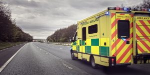 Vehicle-Pedestrian Collision Sends Teen to Hospital