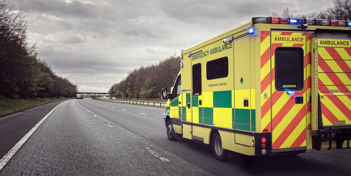Vehicle-Pedestrian Collision Sends Teen to Hospital