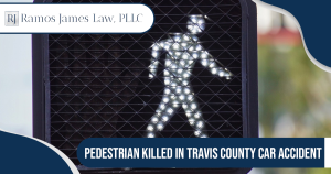 An electric "Walk" roadway sign.