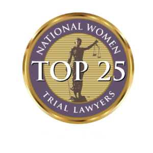 National women trial lawyers logo